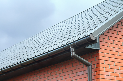 Guttering Example 1