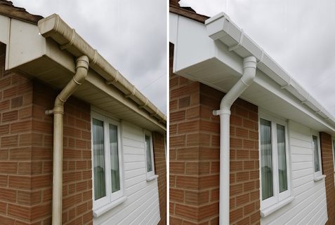 Guttering Example 2