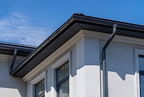 Guttering Example 3